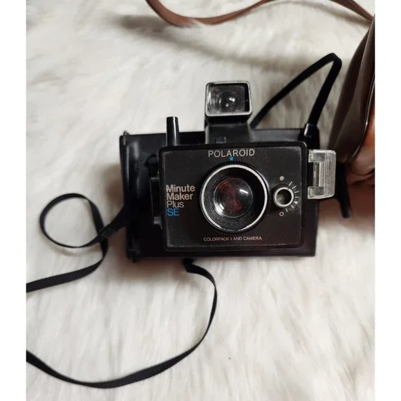 Polaroid Minute Maker Plus SE Camera Lot - Picture 2 of 6